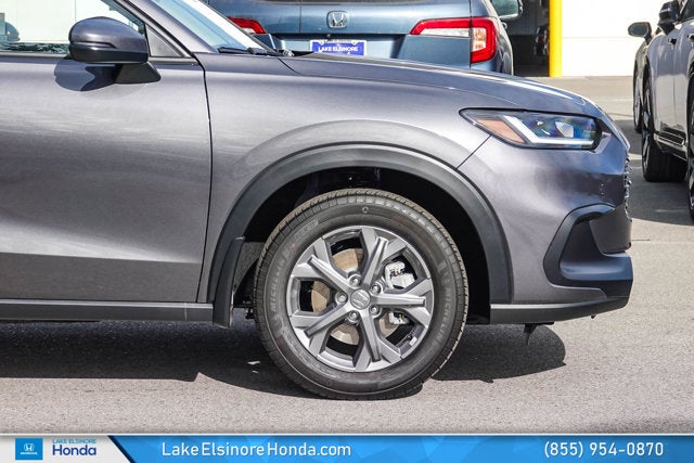 2026 Honda HR-V LX