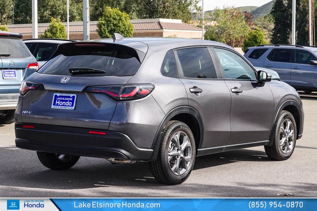 2026 Honda HR-V LX