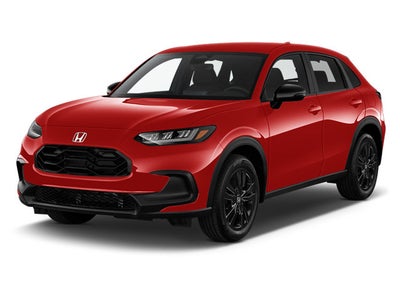 2026 Honda HR-V Sport