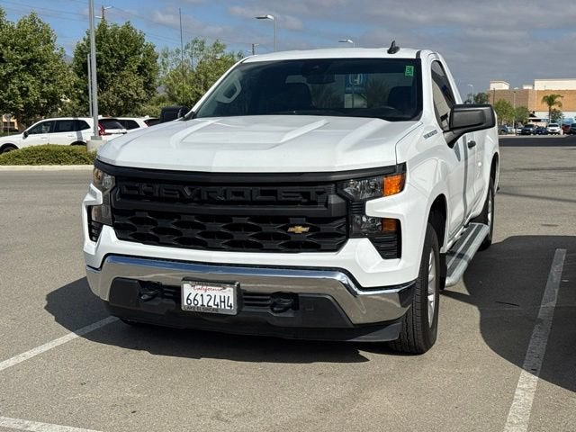2024 Chevrolet Silverado 1500 Work Truck