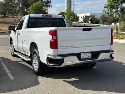 2024 Chevrolet Silverado 1500 Work Truck