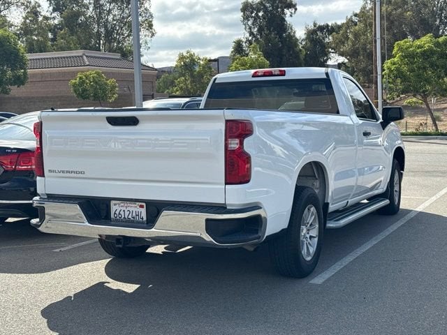 2024 Chevrolet Silverado 1500 Work Truck