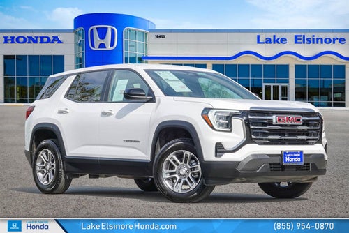 2025 GMC Terrain AWD Elevation