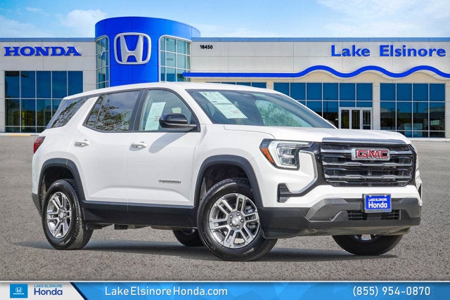 2025 GMC Terrain AWD Elevation