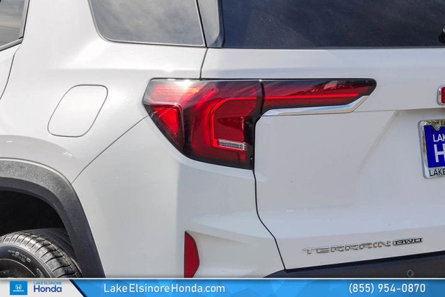 2025 GMC Terrain AWD Elevation