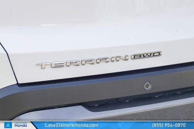 2025 GMC Terrain AWD Elevation