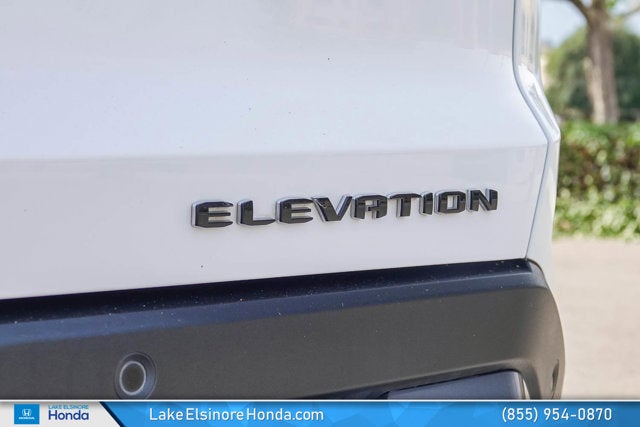 2025 GMC Terrain AWD Elevation