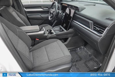 2025 GMC Terrain AWD Elevation