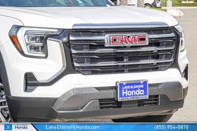 2025 GMC Terrain AWD Elevation