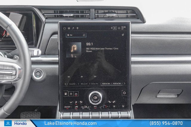 2025 GMC Terrain AWD Elevation
