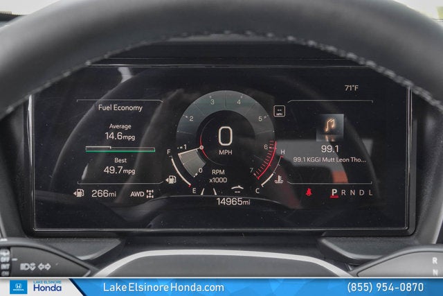 2025 GMC Terrain AWD Elevation