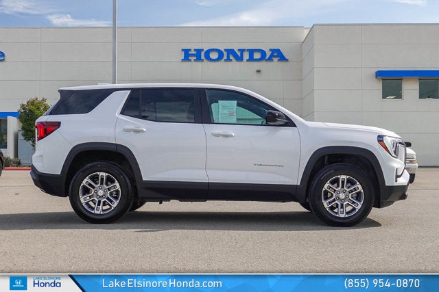 2025 GMC Terrain AWD Elevation