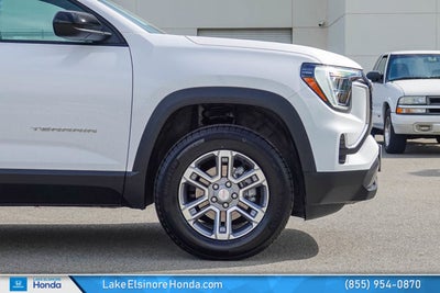 2025 GMC Terrain AWD Elevation