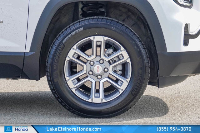 2025 GMC Terrain AWD Elevation