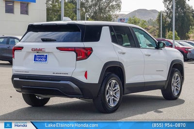 2025 GMC Terrain AWD Elevation