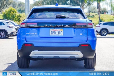 2024 Honda Prologue EX