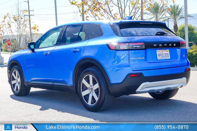 2024 Honda Prologue EX