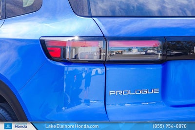 2024 Honda Prologue EX