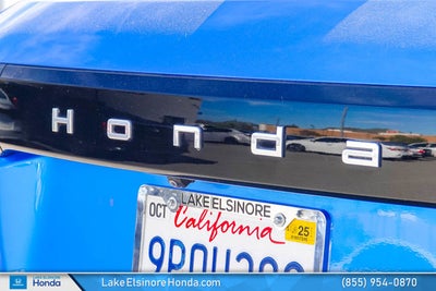 2024 Honda Prologue EX