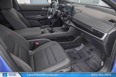 2024 Honda Prologue EX