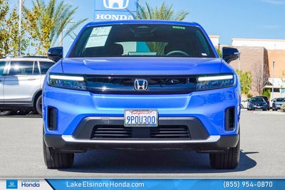 2024 Honda Prologue EX