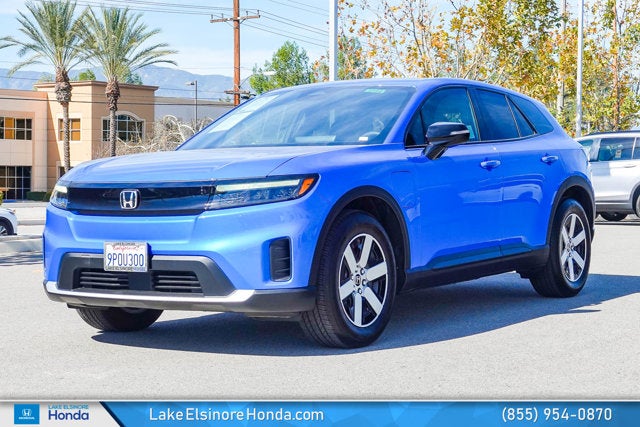 2024 Honda Prologue EX