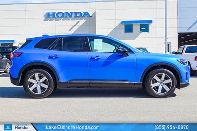 2024 Honda Prologue EX