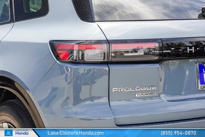 2026 Honda Prologue Touring
