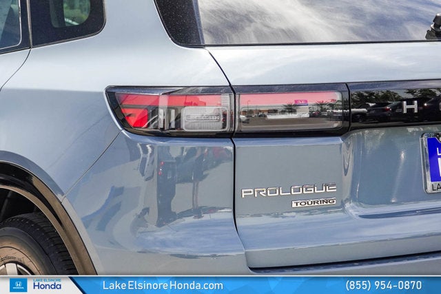 2026 Honda Prologue Touring