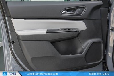 2026 Honda Prologue Touring