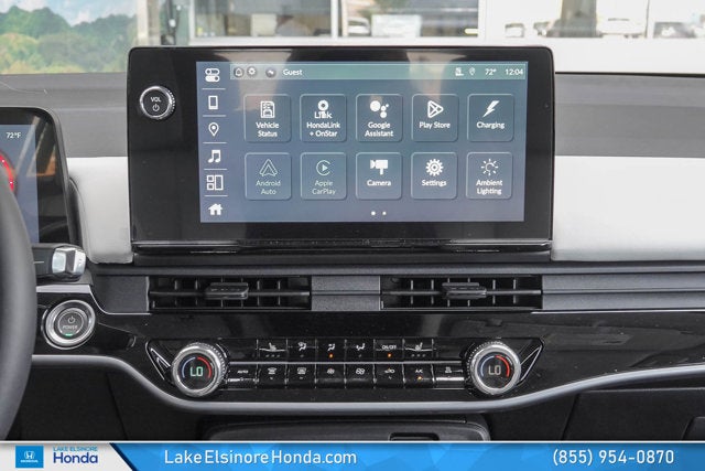 2026 Honda Prologue Touring