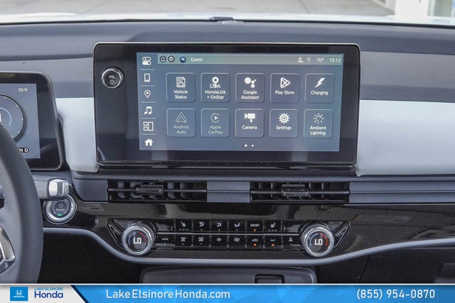 2026 Honda Prologue Touring