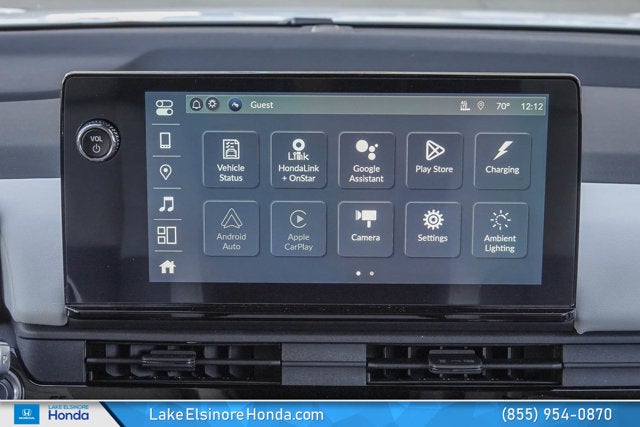 2026 Honda Prologue Touring