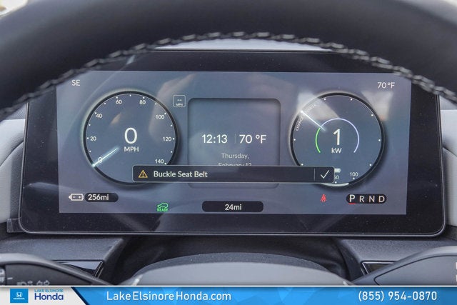 2026 Honda Prologue Touring