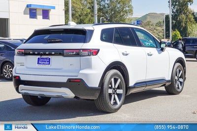 2026 Honda Prologue Touring