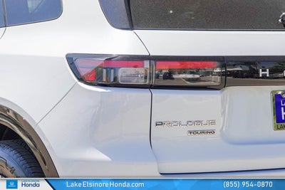 2026 Honda Prologue Touring