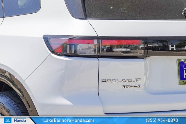 2026 Honda Prologue Touring