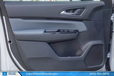 2026 Honda Prologue Touring