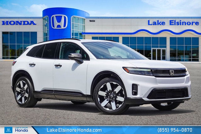 2026 Honda Prologue Elite