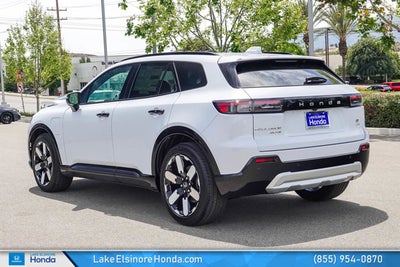 2026 Honda Prologue Elite