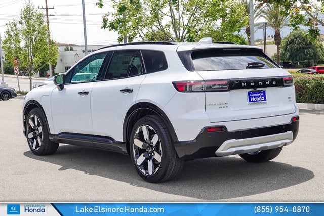 2026 Honda Prologue Elite