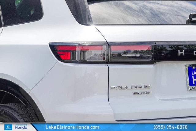2026 Honda Prologue Elite