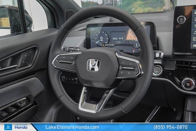 2026 Honda Prologue Elite