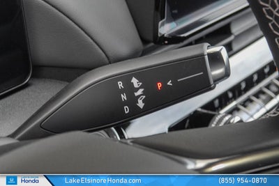 2026 Honda Prologue Elite
