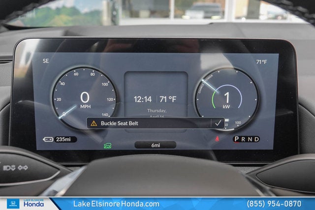 2026 Honda Prologue Elite