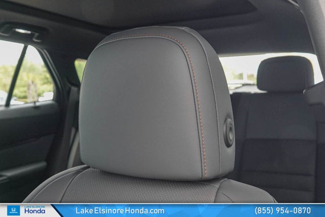 2026 Honda Prologue Elite