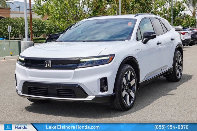 2026 Honda Prologue Elite