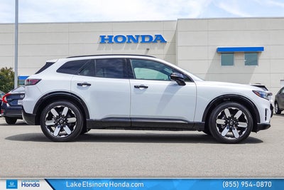 2026 Honda Prologue Elite