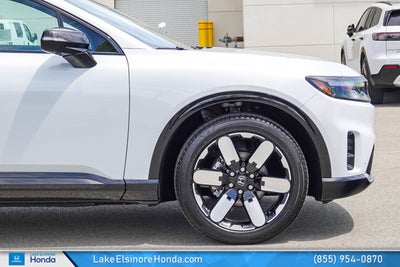 2026 Honda Prologue Elite