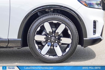 2026 Honda Prologue Elite